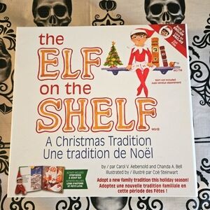 Elf on the shelf